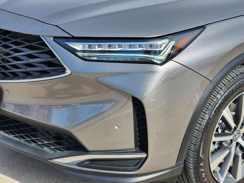 2025 Acura MDX Technology Package