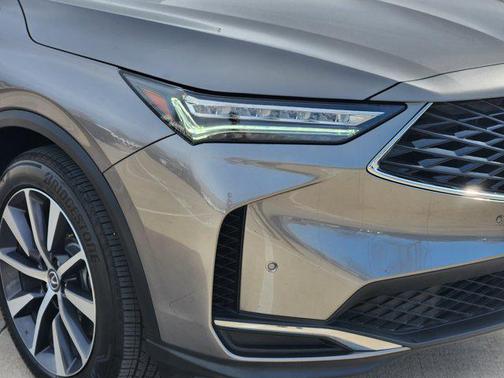 2025 Acura MDX Technology Package