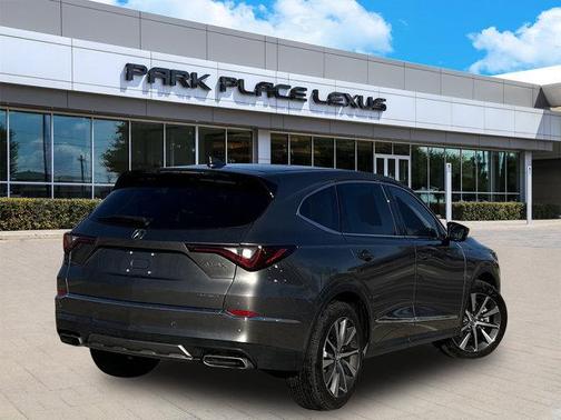 2025 Acura MDX Technology Package