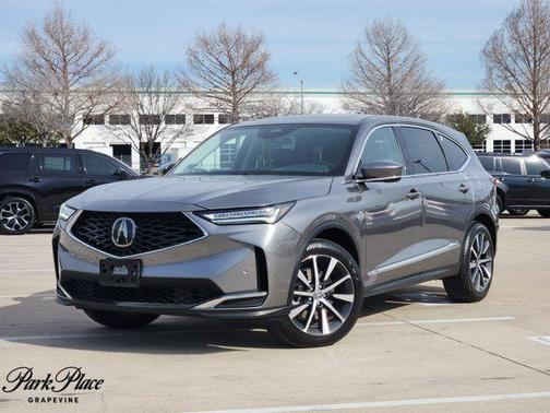 2025 Acura MDX Technology Package