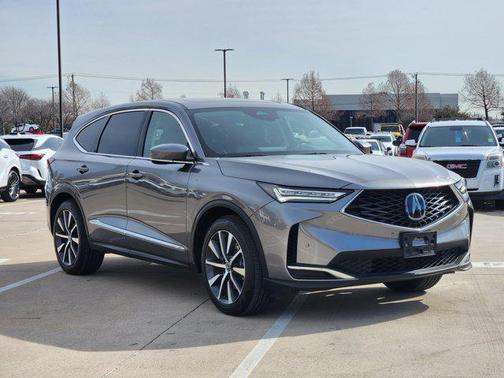 2025 Acura MDX Technology Package