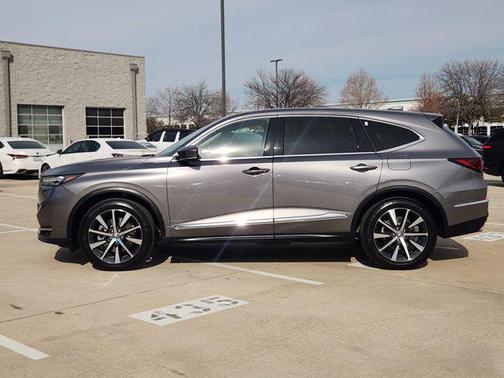 2025 Acura MDX Technology Package