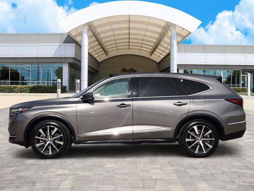 2025 Acura MDX Technology Package