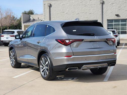 2025 Acura MDX Technology Package