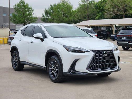 2026 Lexus NX 350 Premium