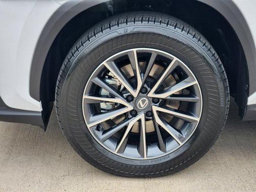 2026 Lexus NX 350 Premium