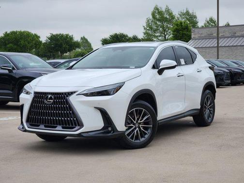 2026 Lexus NX 350 Premium