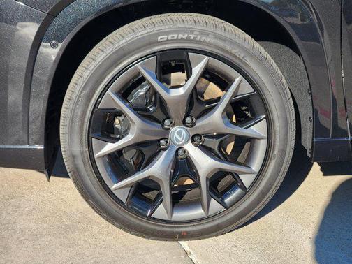 2026 Lexus TX 500h F SPORT Premium