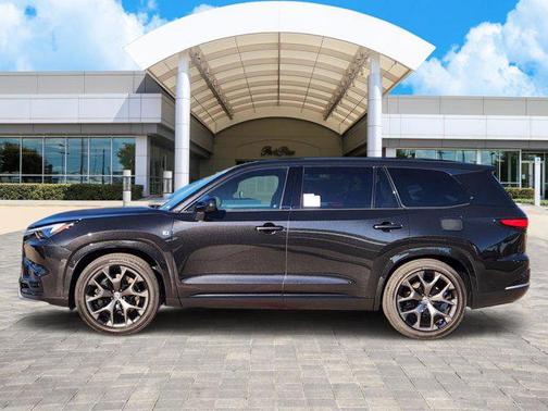 2026 Lexus TX 500h F SPORT Premium