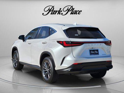 2025 Lexus NX 250 Premium