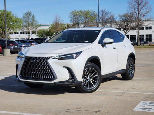 2025 Lexus NX 250 Premium