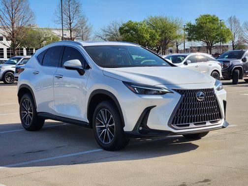 2025 Lexus NX 250 Premium