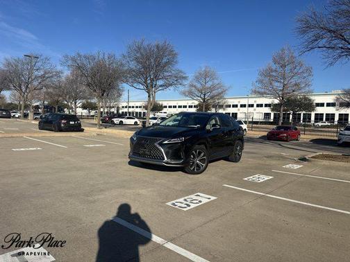 2020 Lexus RX 350 Base