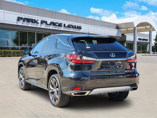 2020 Lexus RX 350 Base