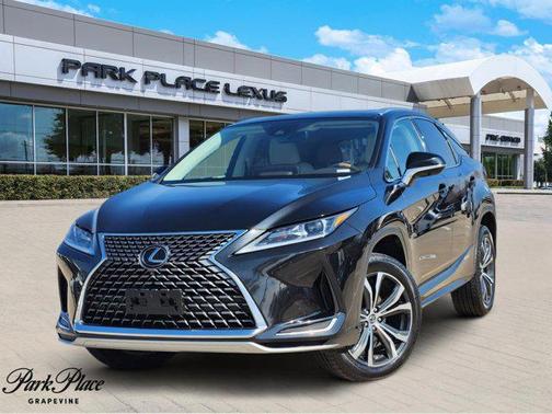 2020 Lexus RX 350 Base