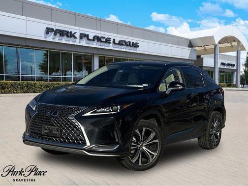 2020 Lexus RX 350 Base