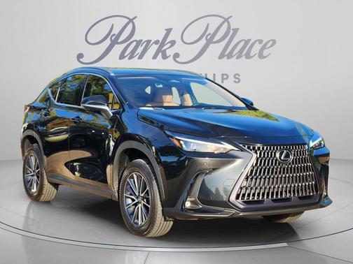 Caviar 2026 Lexus NX 450h+ Premium
