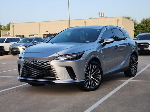 Iridium 2025 Lexus RX 350 Premium Plus