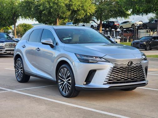 Iridium 2025 Lexus RX 350 Premium Plus