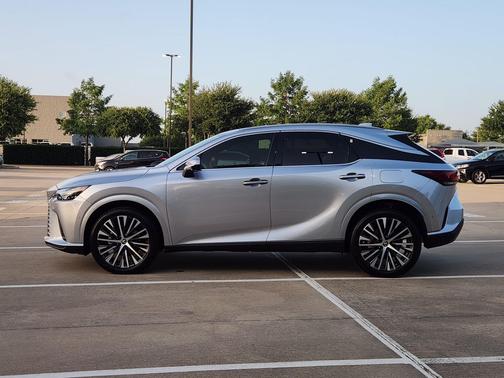 Iridium 2025 Lexus RX 350 Premium Plus