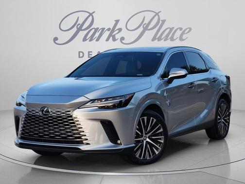Iridium 2025 Lexus RX 350 Premium Plus