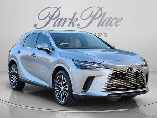 Iridium 2025 Lexus RX 350 Premium Plus