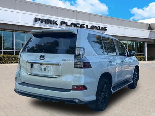 2023 Lexus GX 460 Premium