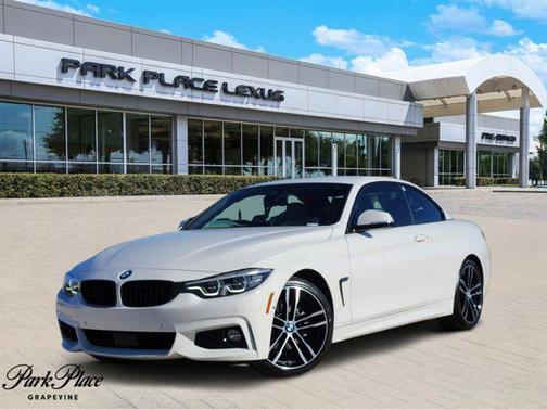 2020 BMW 430 i