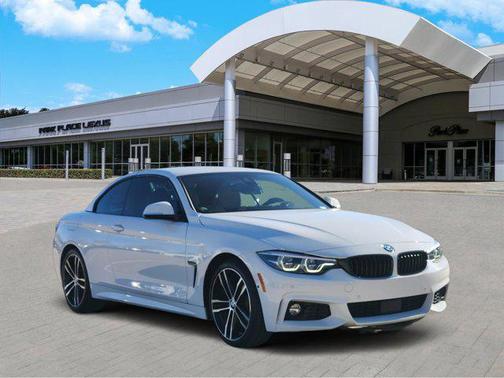 2020 BMW 430 i