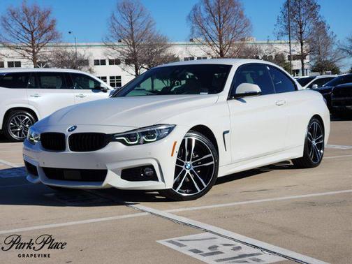 2020 BMW 430 i