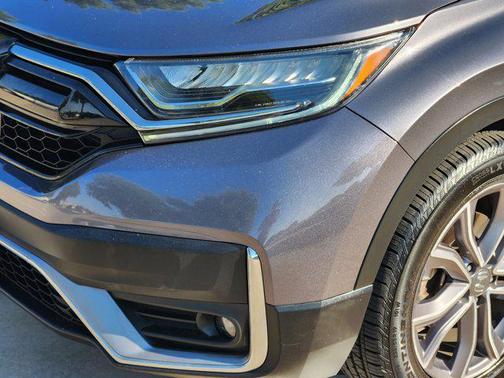 2020 Honda CR-V 2WD Touring