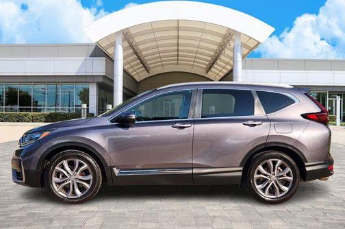 2020 Honda CR-V 2WD Touring