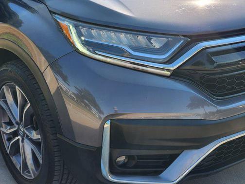 2020 Honda CR-V 2WD Touring