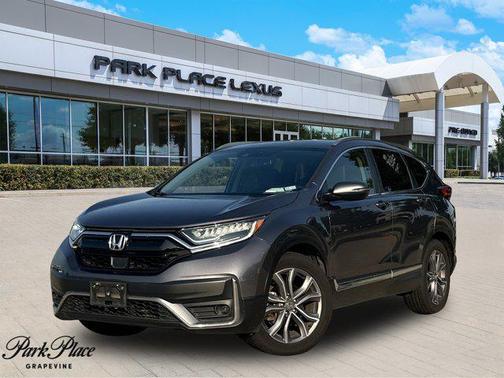 2020 Honda CR-V 2WD Touring