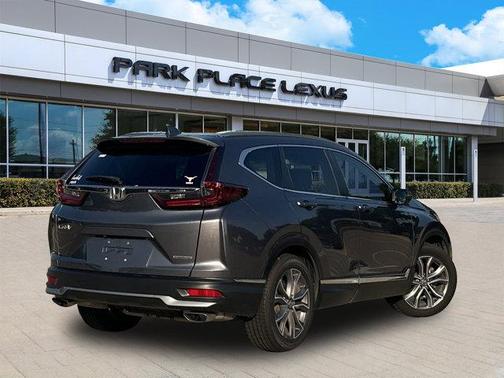 2020 Honda CR-V 2WD Touring