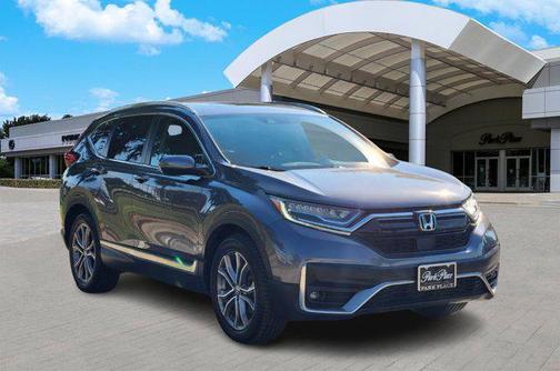 2020 Honda CR-V 2WD Touring