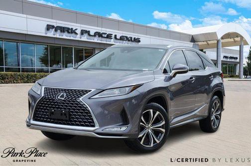 2022 Lexus RX 350 Base