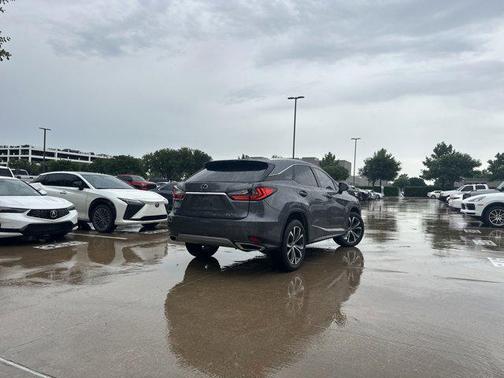 2022 Lexus RX 350 Base