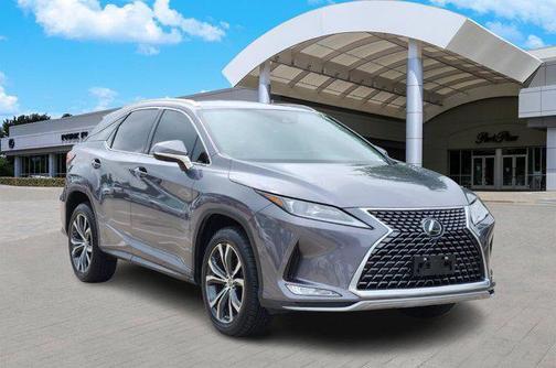 2022 Lexus RX 350 Base