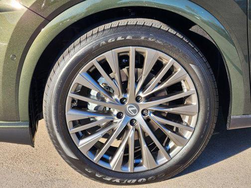 2026 Lexus RX 350 Luxury