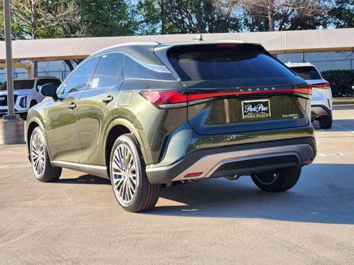 2026 Lexus RX 350 Luxury
