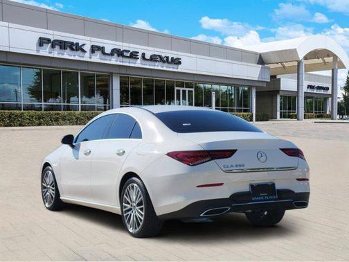 2021 Mercedes-Benz CLA 250 Base