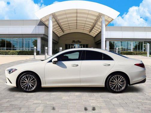 2021 Mercedes-Benz CLA 250 Base