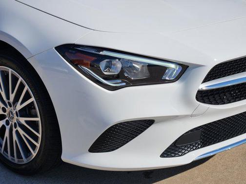 2021 Mercedes-Benz CLA 250 Base
