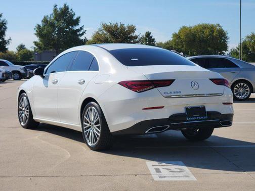 2021 Mercedes-Benz CLA 250 Base