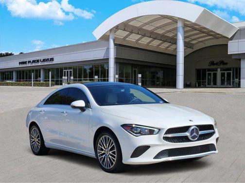 2021 Mercedes-Benz CLA 250 Base
