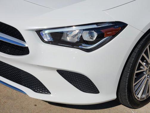2021 Mercedes-Benz CLA 250 Base