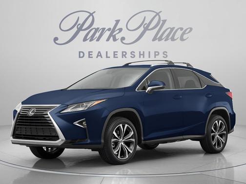 Mica 2016 Lexus RX 350 Base