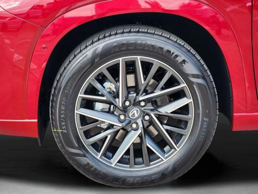 Matador Red Mica 2026 Lexus TX 350 Premium