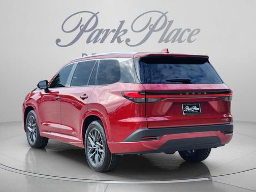 Matador Red Mica 2026 Lexus TX 350 Premium